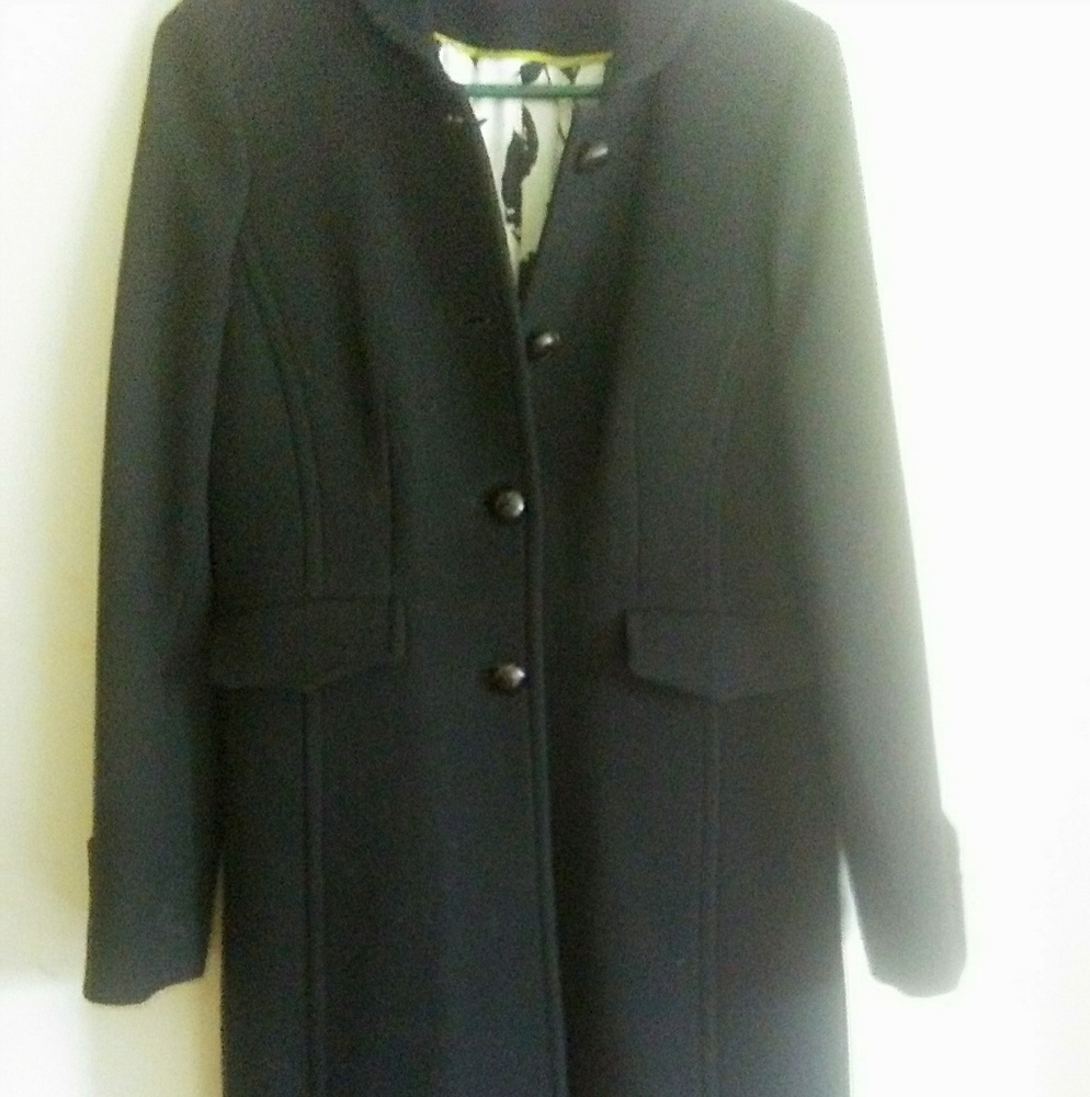 Winter Dress Coat